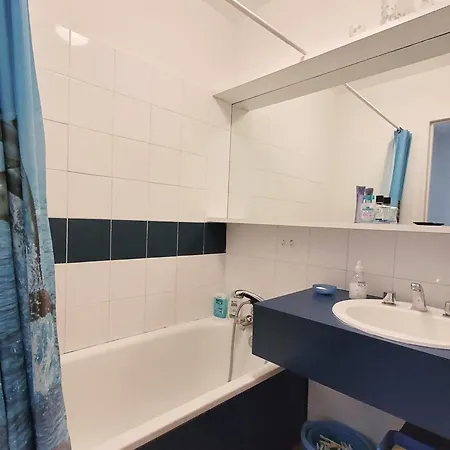 Apartment - 4/5 Pers - Bord De Avec Parking - Fr-1-794-144