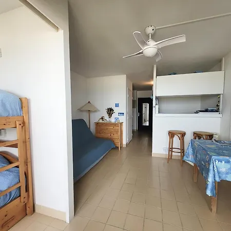 Apartment - 4/5 Pers - Bord De Avec Parking - Fr-1-794-144 Canet-en-Roussillon