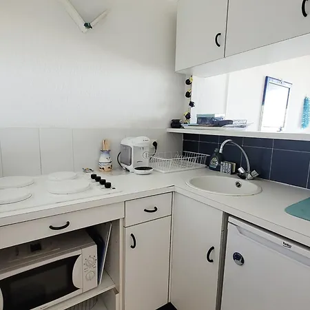 - 4/5 Pers - Bord De Avec Parking - Fr-1-794-144 Apartment Canet-en-Roussillon