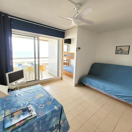 Apartment - 4/5 Pers - Bord De Avec Parking - Fr-1-794-144 Canet-en-Roussillon