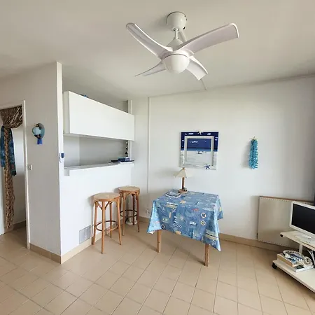 - 4/5 Pers - Bord De Avec Parking - Fr-1-794-144 Apartment Canet-en-Roussillon