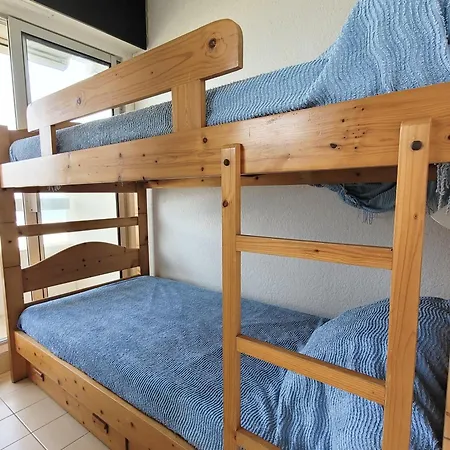 - 4/5 Pers - Bord De Avec Parking - Fr-1-794-144 아파트 *